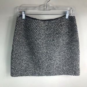 J. Crew Skirts - J. CREW | Black & White Tweed Mini Skirt J. Crew Skirts - J. CREW | Black & White Tweed Mini Skirt